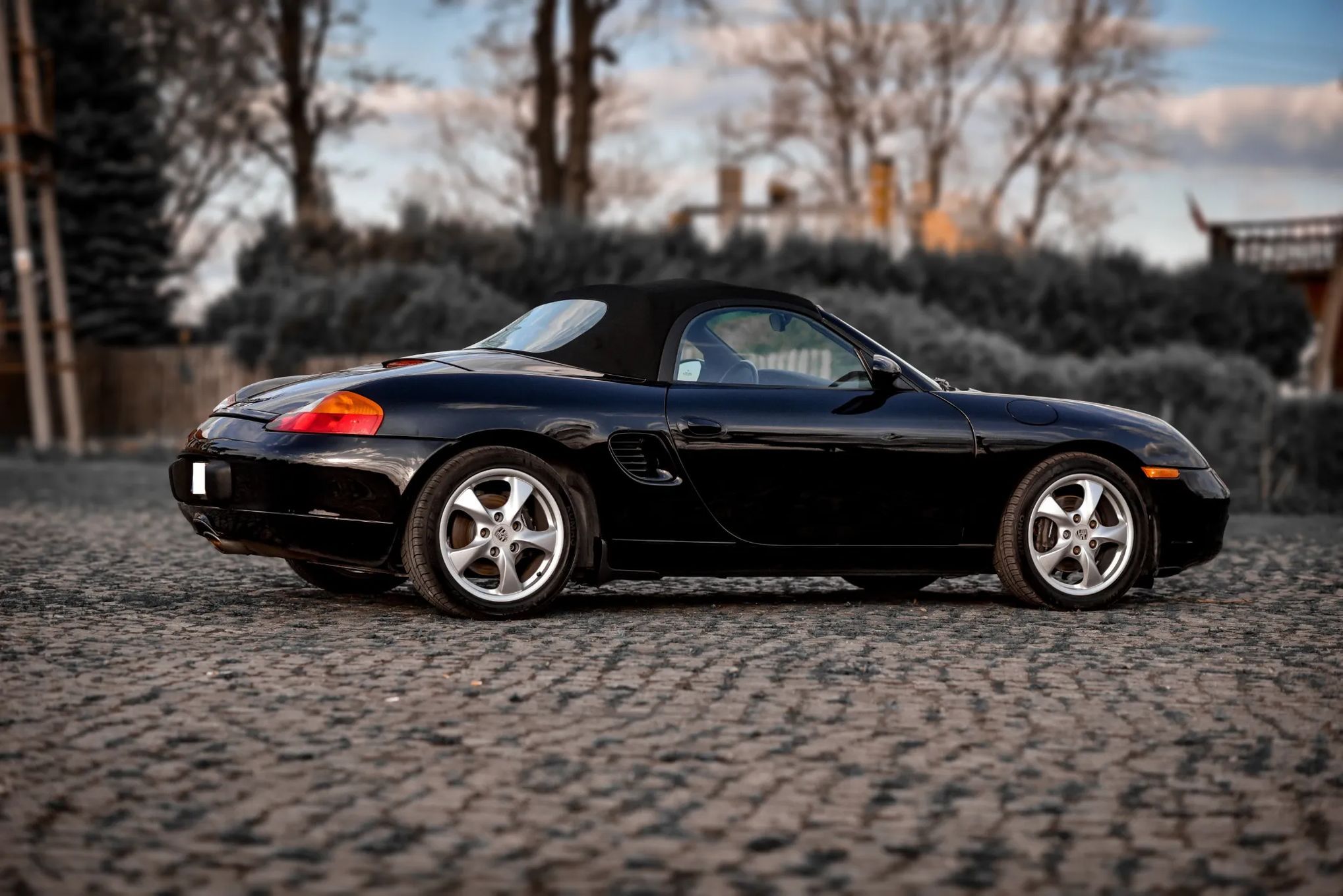 Porsche Boxster Porsche Boxster 986 • 1999 • Tylko 42 tys. km • Stan kolekcjonerski
