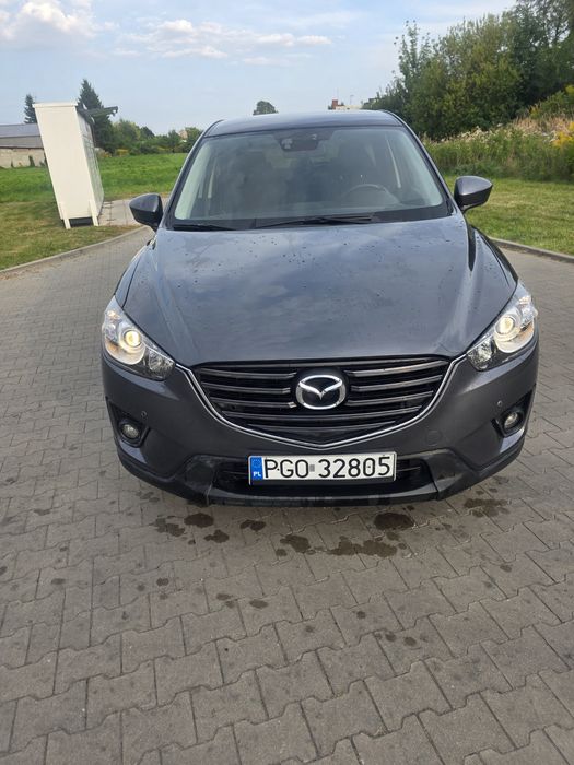 Mazda cx5 skyactiv