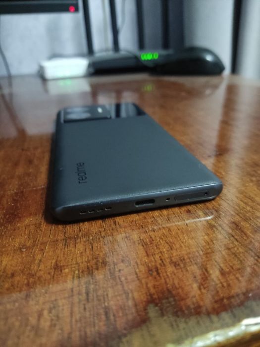 Realme GT NEO 5 12/256 Black Snapdragon 8+ Gen 1