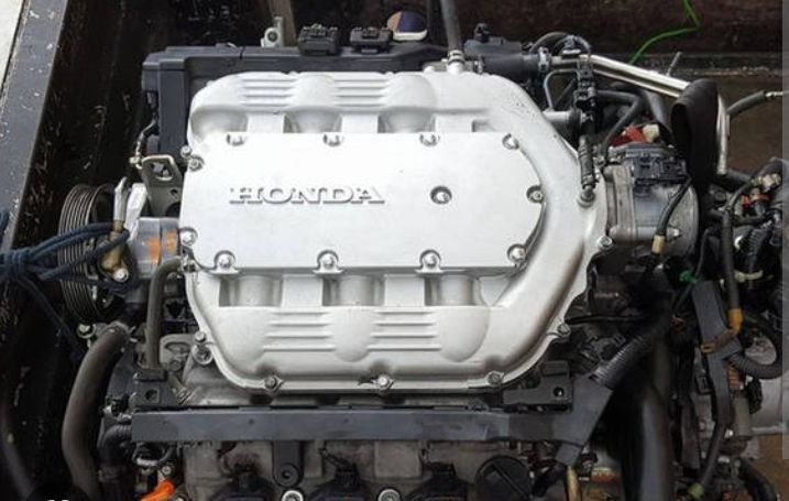 Мотор, Двигатель j35z2 в разборе Honda Accord 3.5