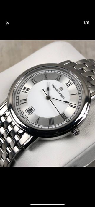 Zegarek męski Mourice Lacroix