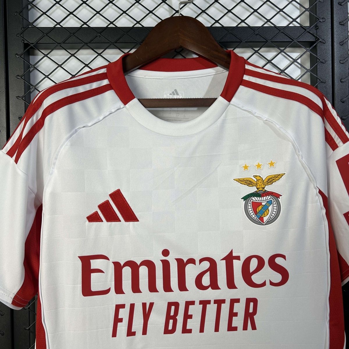 Camisolas SL Benfica