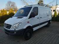 Mercedes-Benz Sprinter  Mercedes Sprinter 316 CDI 4x4 allrad Faktura VAT 23%