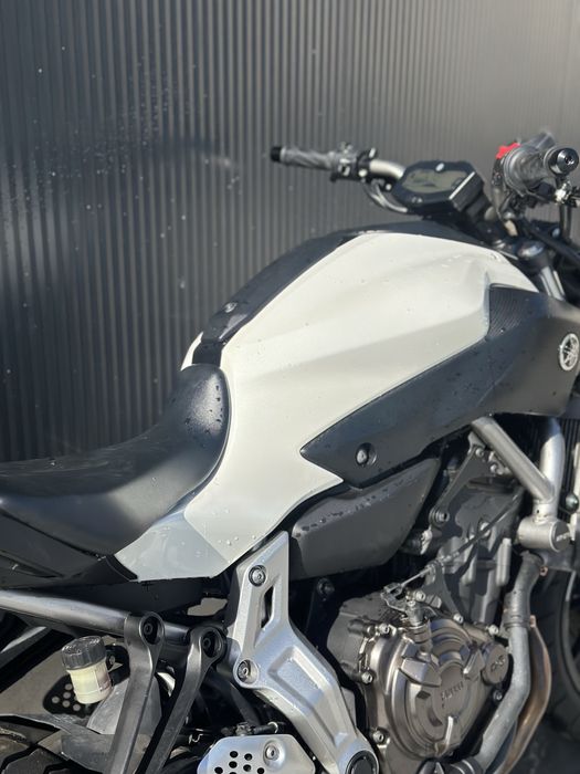 Yamaha MT 07 55KW 2015