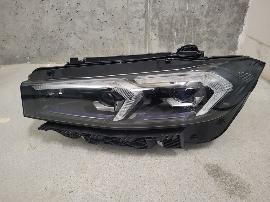 Lampa przednia lewa BMW 3 G20 G21 LIFT  full