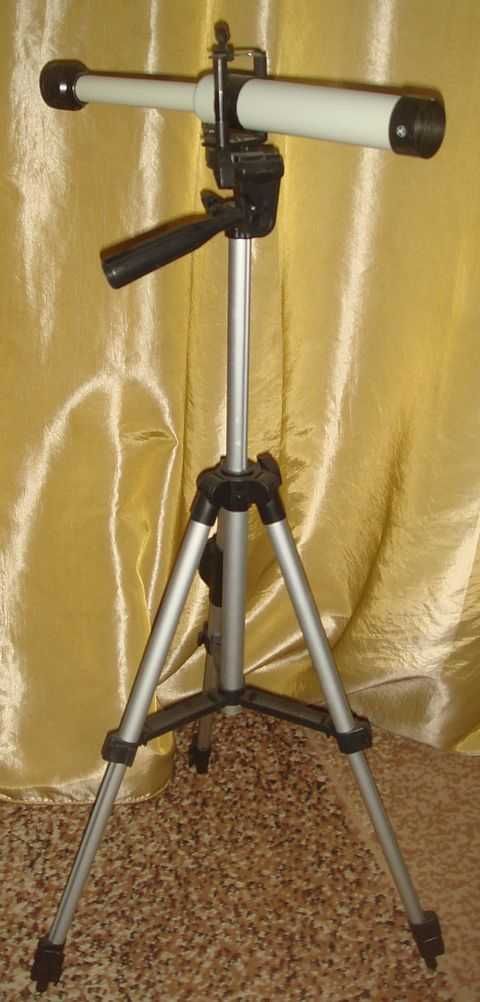 Телескоп,  подзорная труба, СССР