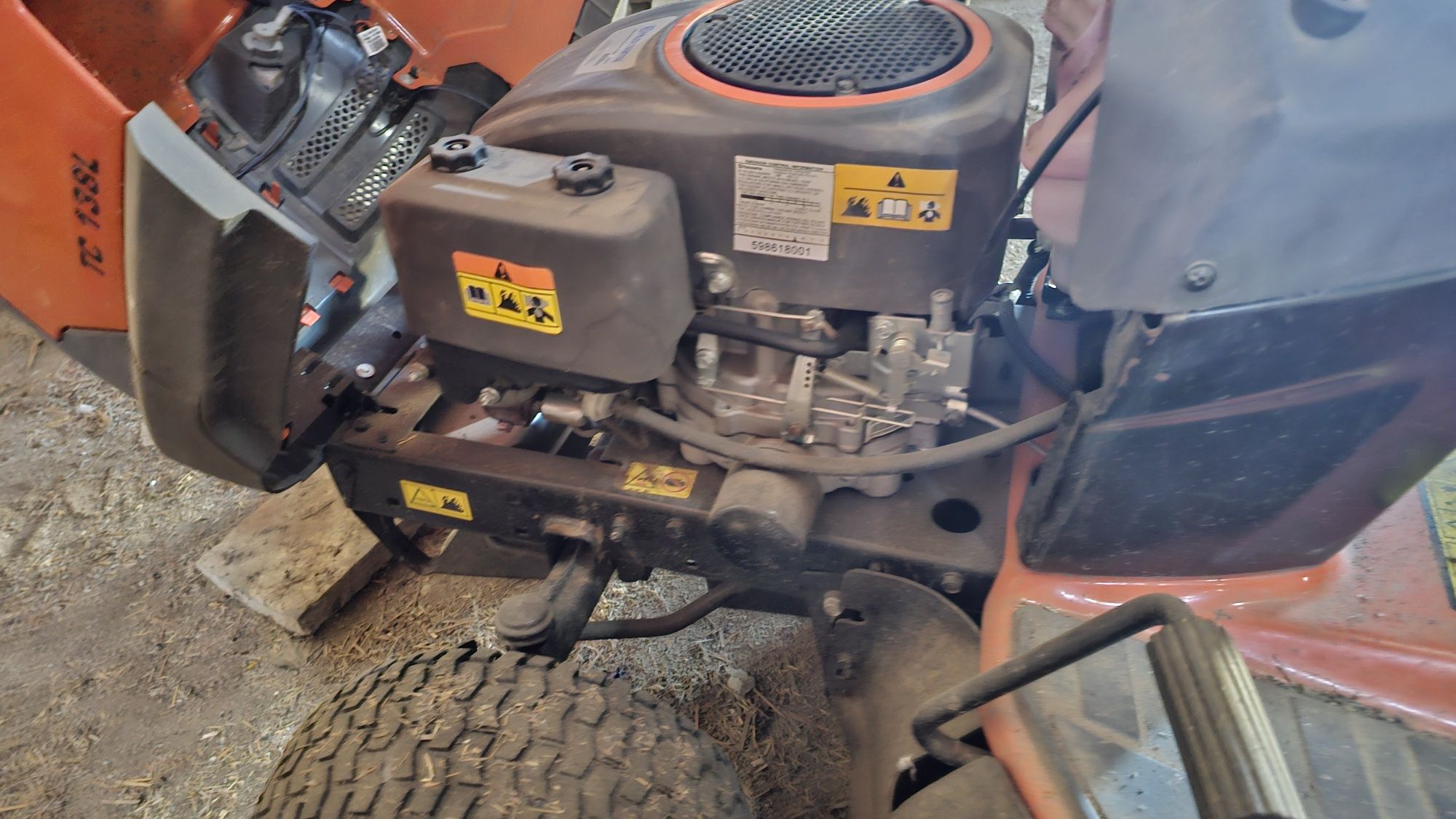 Corta relva Husqvarna