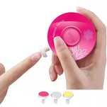 Pilnik do paznokci elektryczny frezarka obcinacz pilniczek manicure
