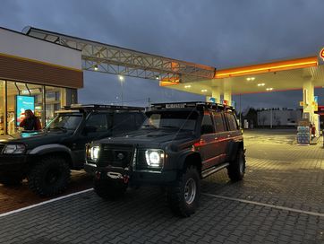 Nissan Patrol Y60 sprzedaż lub zamiana