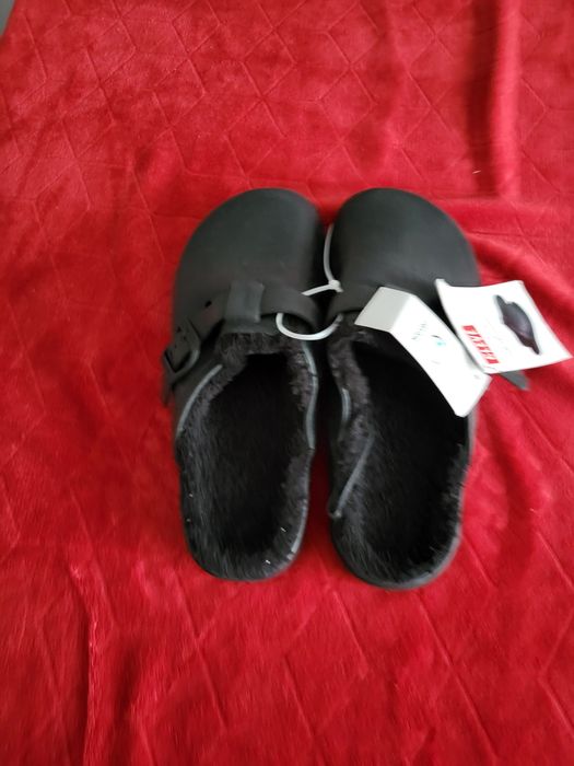 Buty ogrodowe męskie 40-41 Cleve