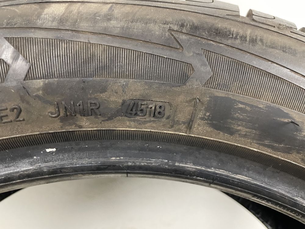 215/55R18 99V Goodyear UltraGrip Performance Gen-1