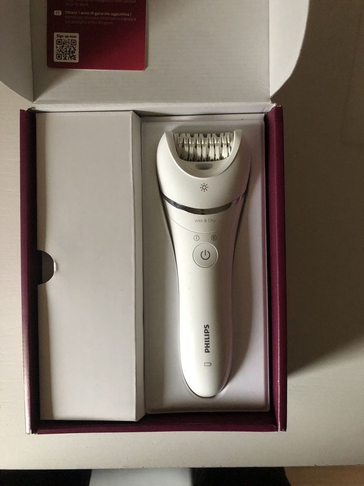 Depilator Phillips Epilator 8000