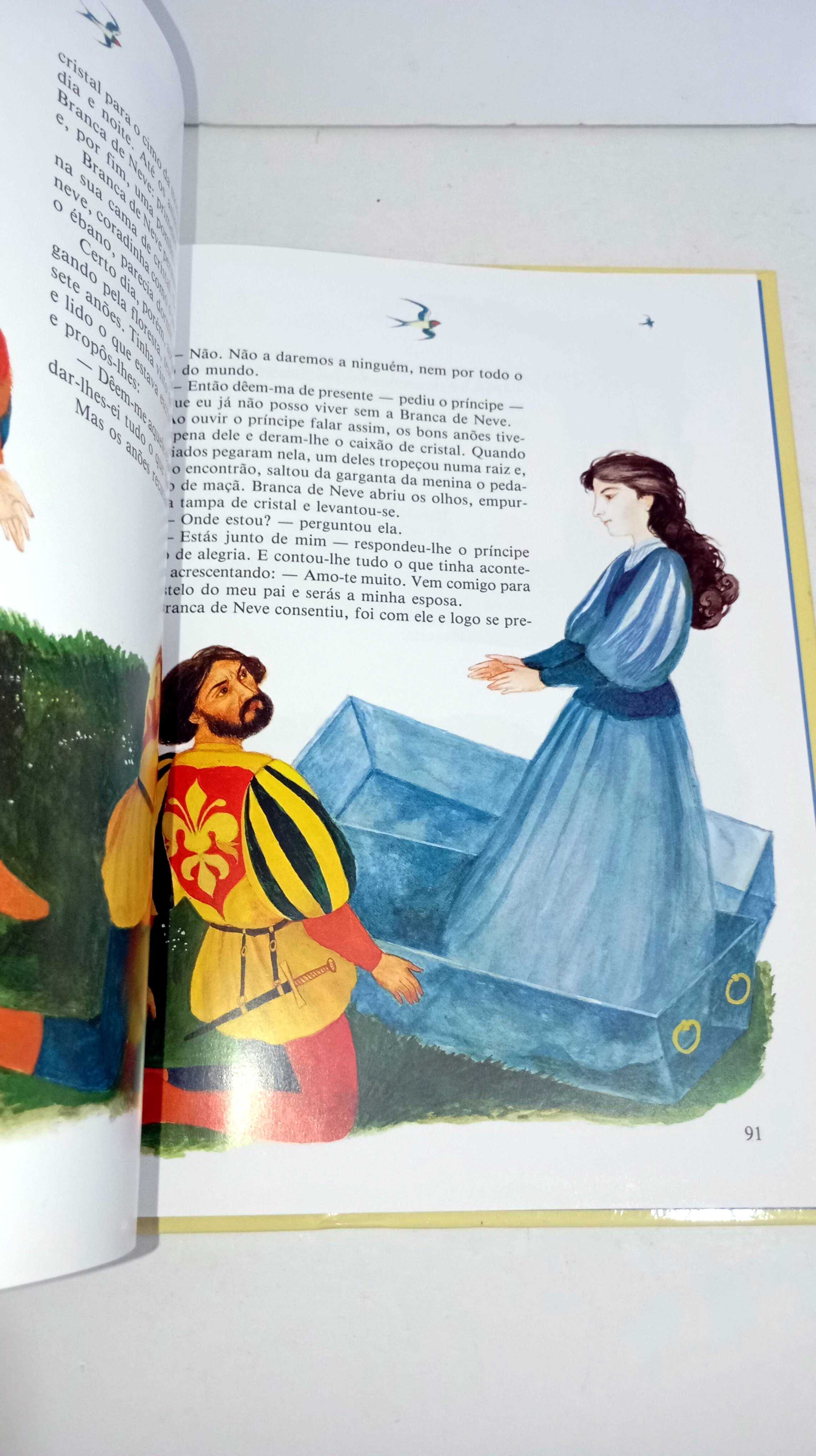 Os Mais Belos Contos de Grimm - Grandes Ilustradores da Escola Russa