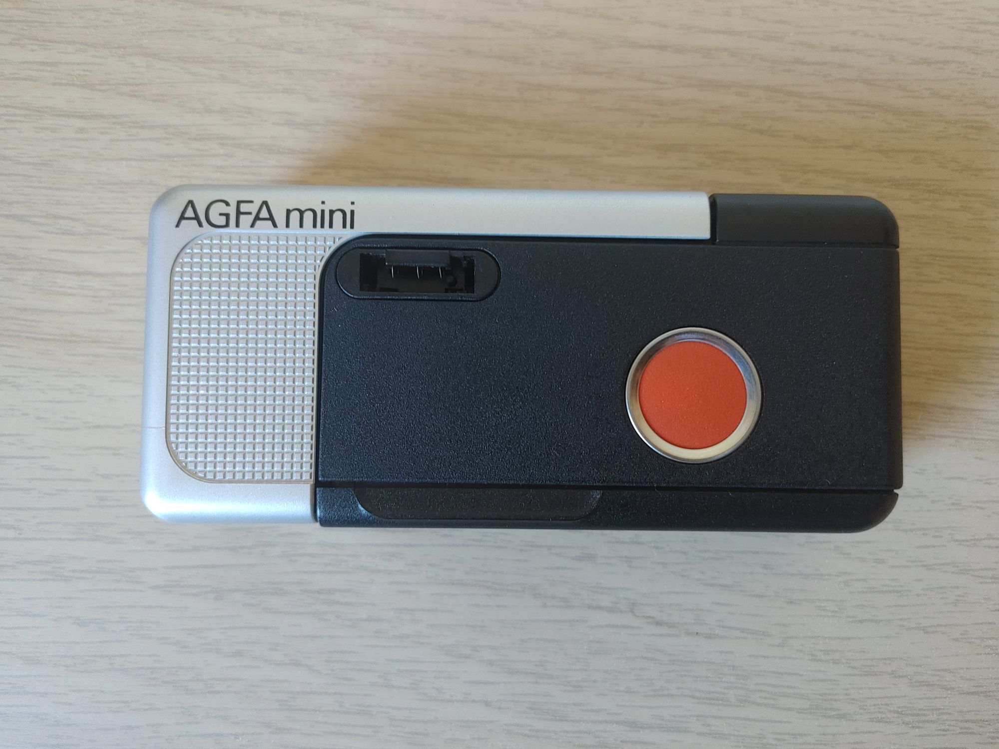 Câmera AGFA mini