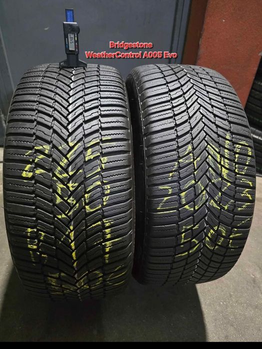 6 Pneus 225/50R17