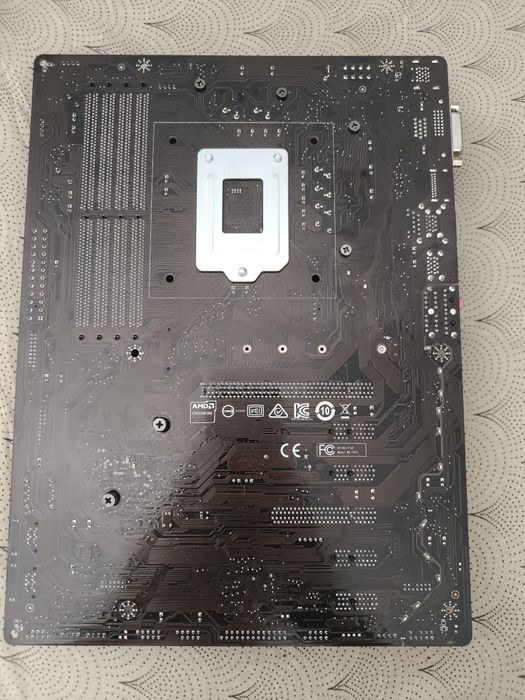 Płyta Główna msi Z270-A pro rgb + i5 6600