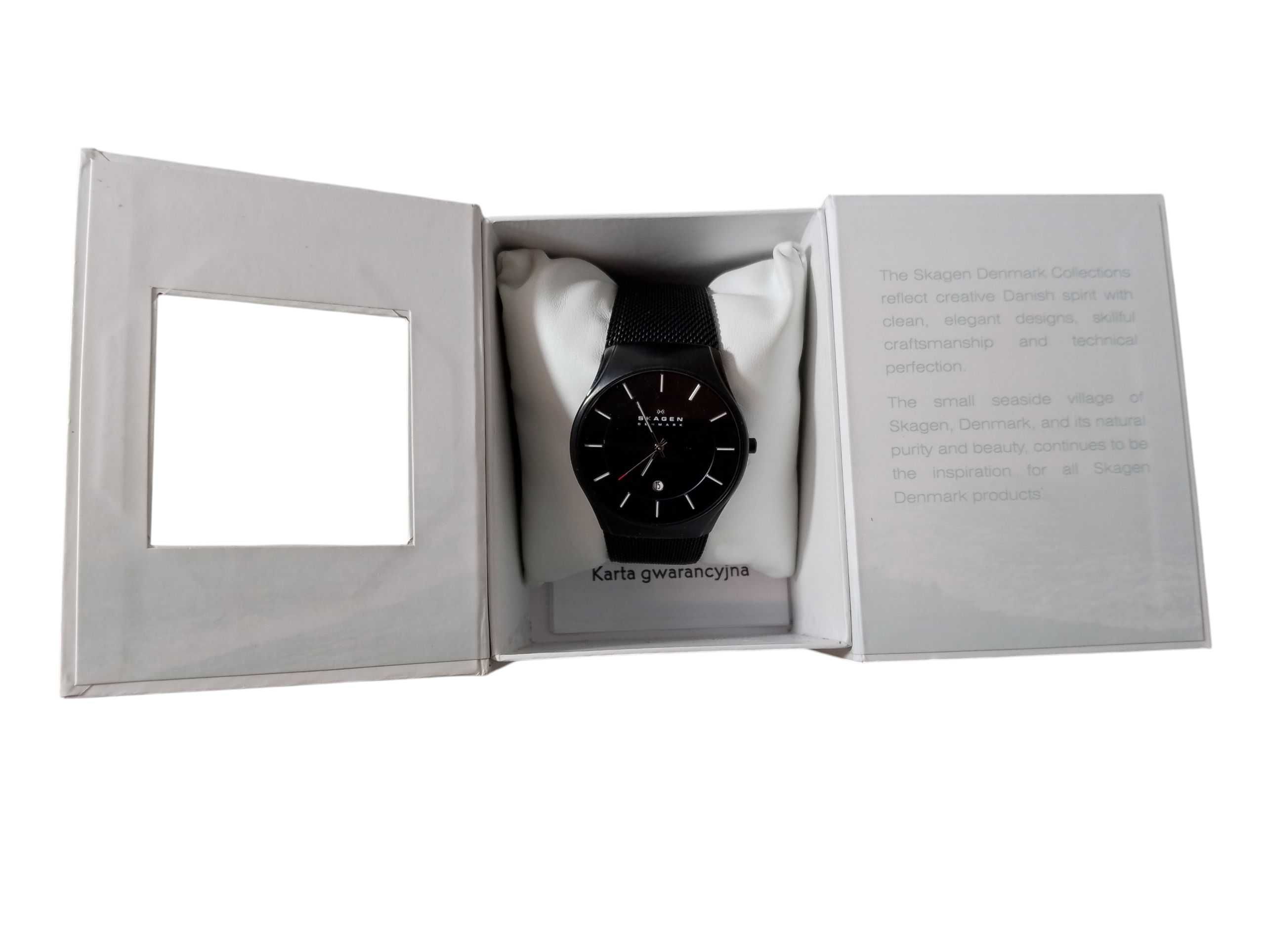 Zegarek męski Skagen TITANIUM 956XL