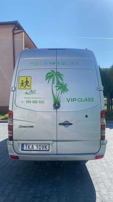 Autobus sprinter 519 long 30 miejsc