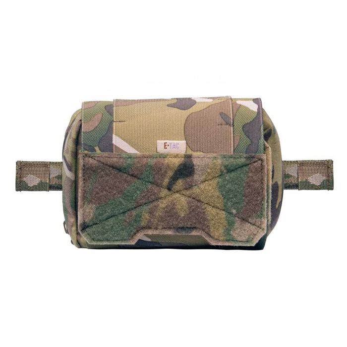 IFAK-підсумок E-TAC