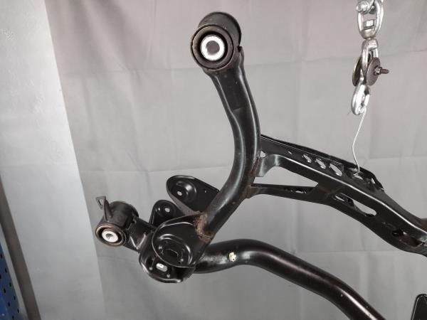 Eixo traseiro discos VOLKSWAGEN Passat (3C2)