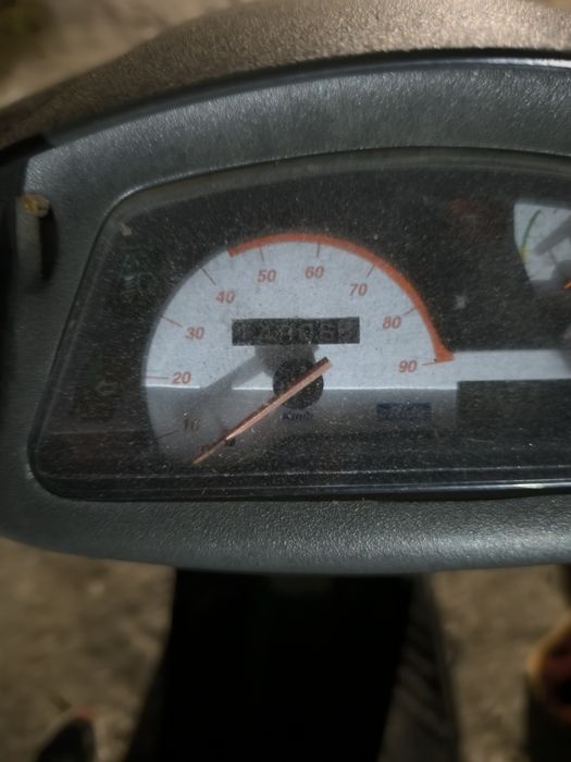 Scoteer 50 cc atala