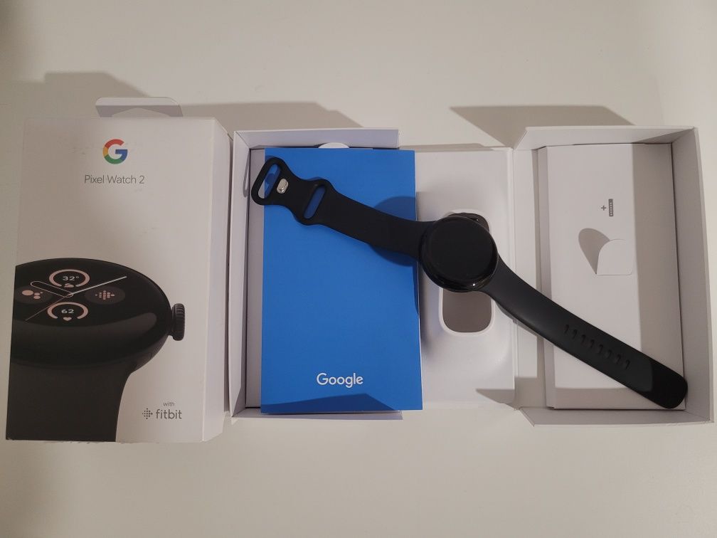 Google Pixel Watch 2