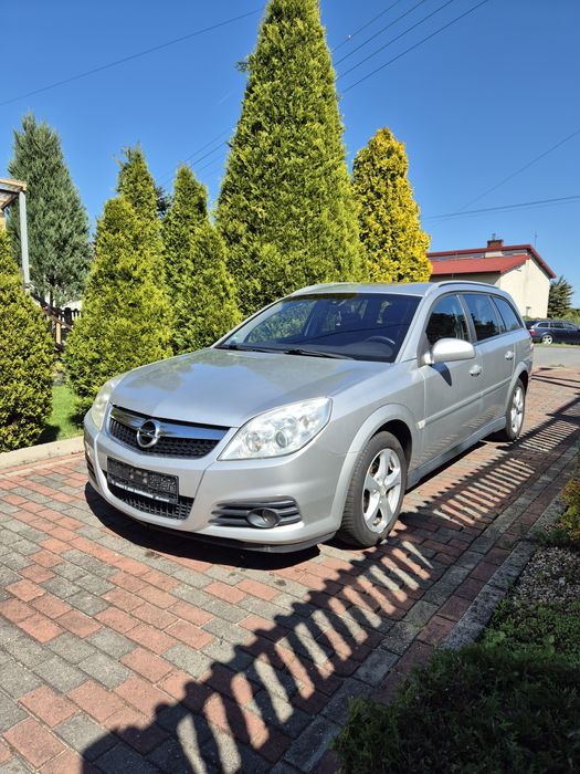Opel Vectra kombi 2007