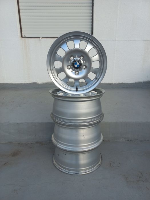 Jantes BMW 16" 7j et47 5x120