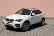 BMW X6 piękny zadbany super stan 5 osobowy