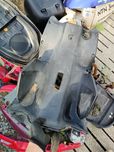 Kokpit Kymco super 8