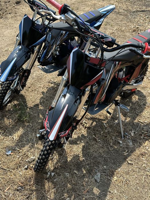 Pit bikes 125cc novas