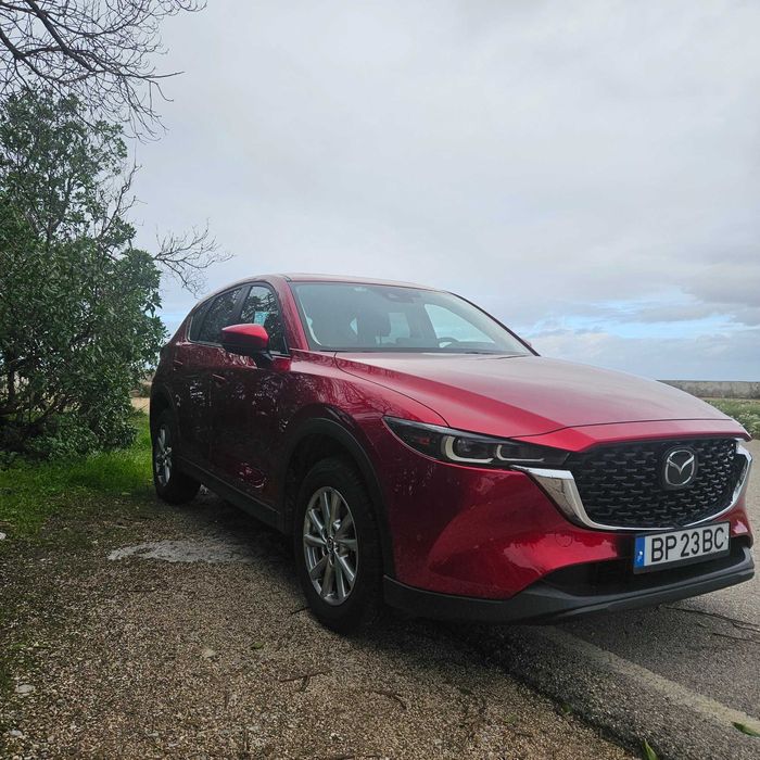 Mazda CX-5 2023 2,5  21000km