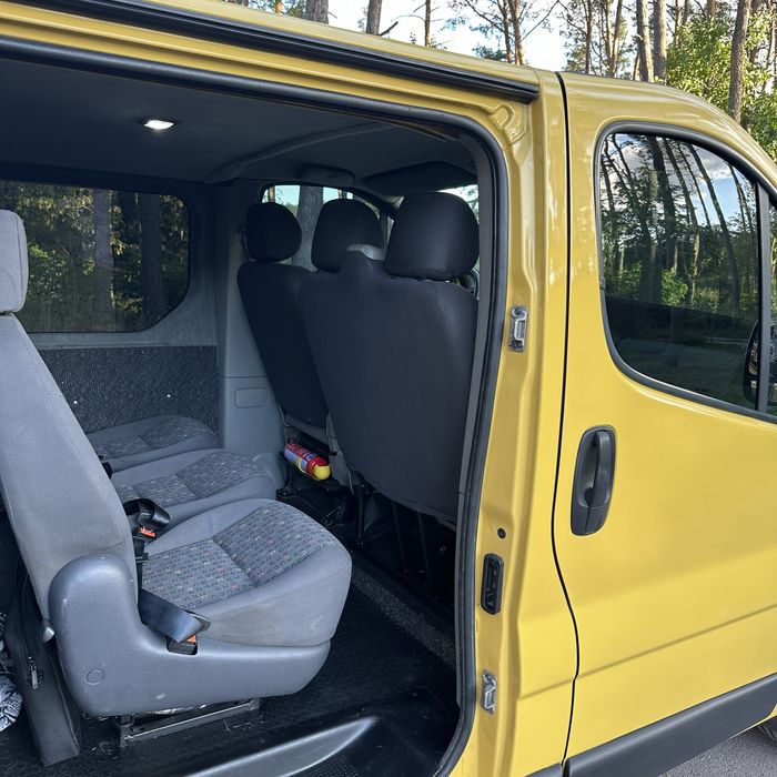 Пасажирські перевезення по Україні трансфер таксі 8 місць