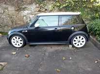 Mini Cooper s r53 para peças