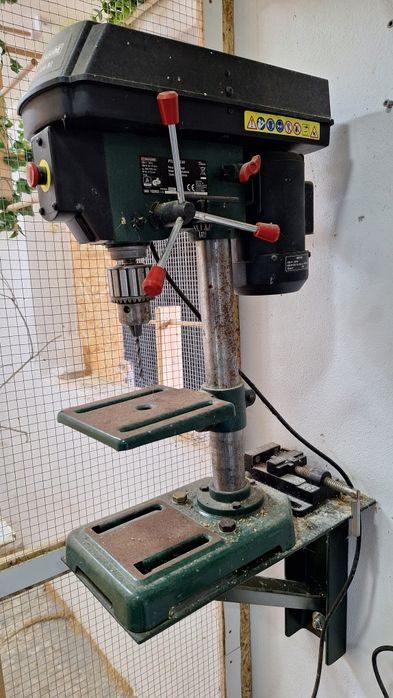 Perfuradora de bancada Parkside