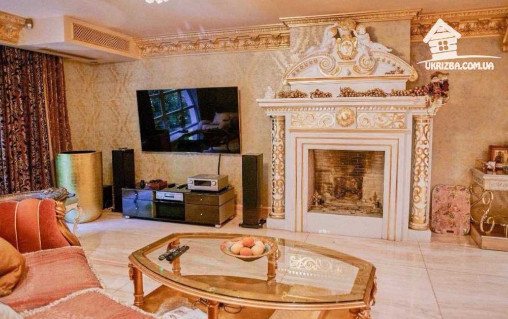 Будинок 900 кв. VIP-рівня.Басейн з підігрівом,сауна,більярд,генератор.