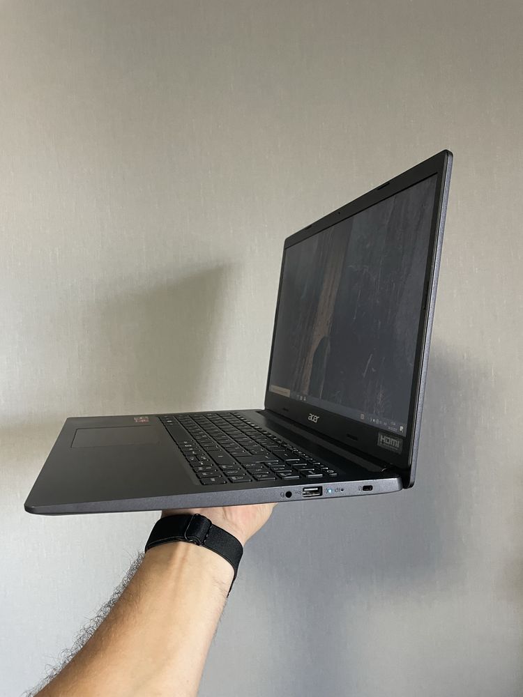 Ноутбук Acer Extensa 15 Ryzen 3  8ddr4/256 SSD NVME Win10 pro