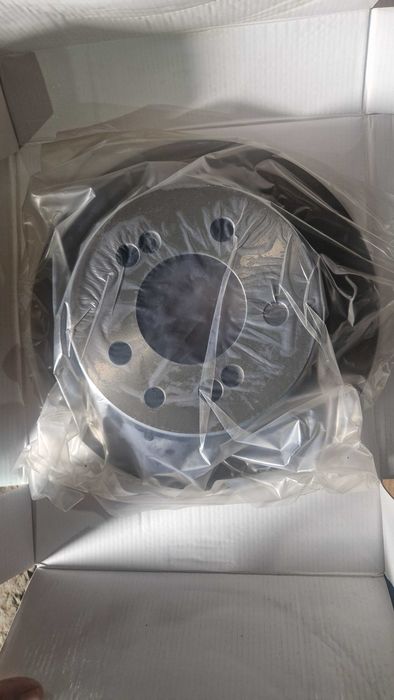 Тормозні диски SsangYong Rexton,Kyron