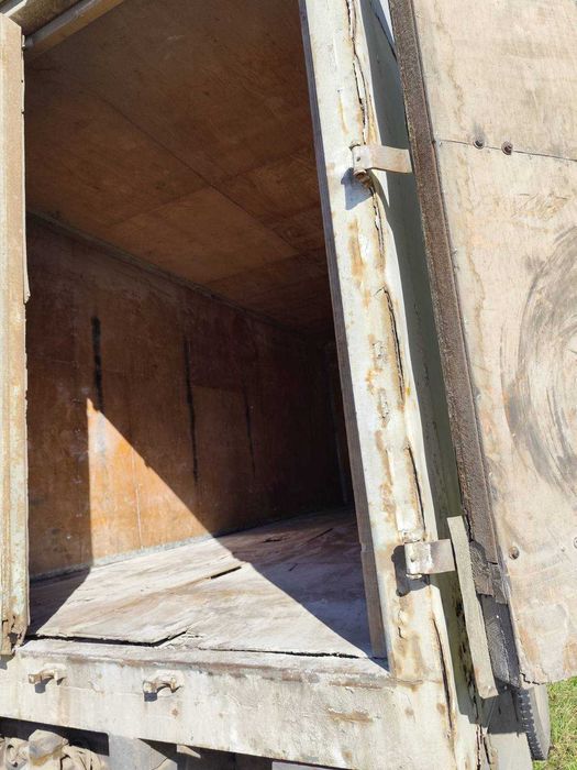 контейнер любого розміру