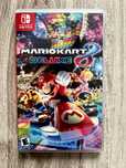 Mario Kart 8 Deluxe - Nintendo Switch