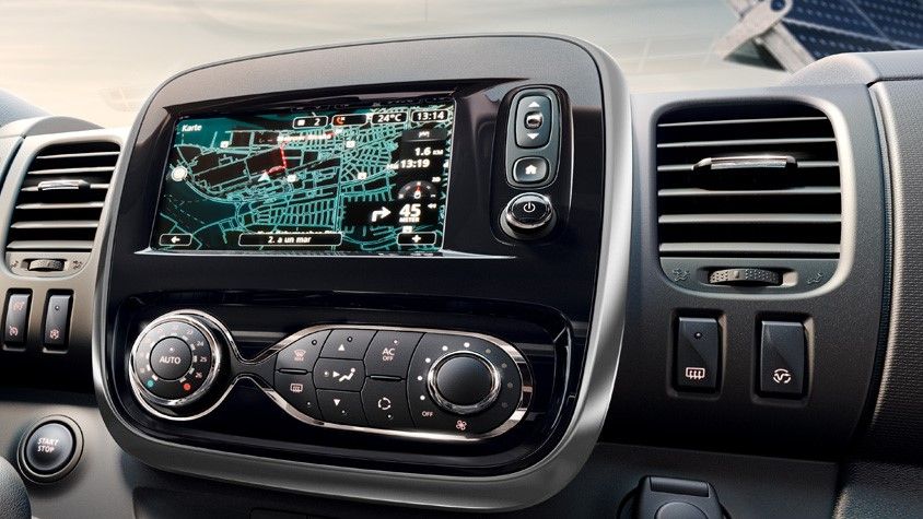 Mapy 2024/2025 Opel Navi 80 Intellilink Vivaro Movano Android Auto