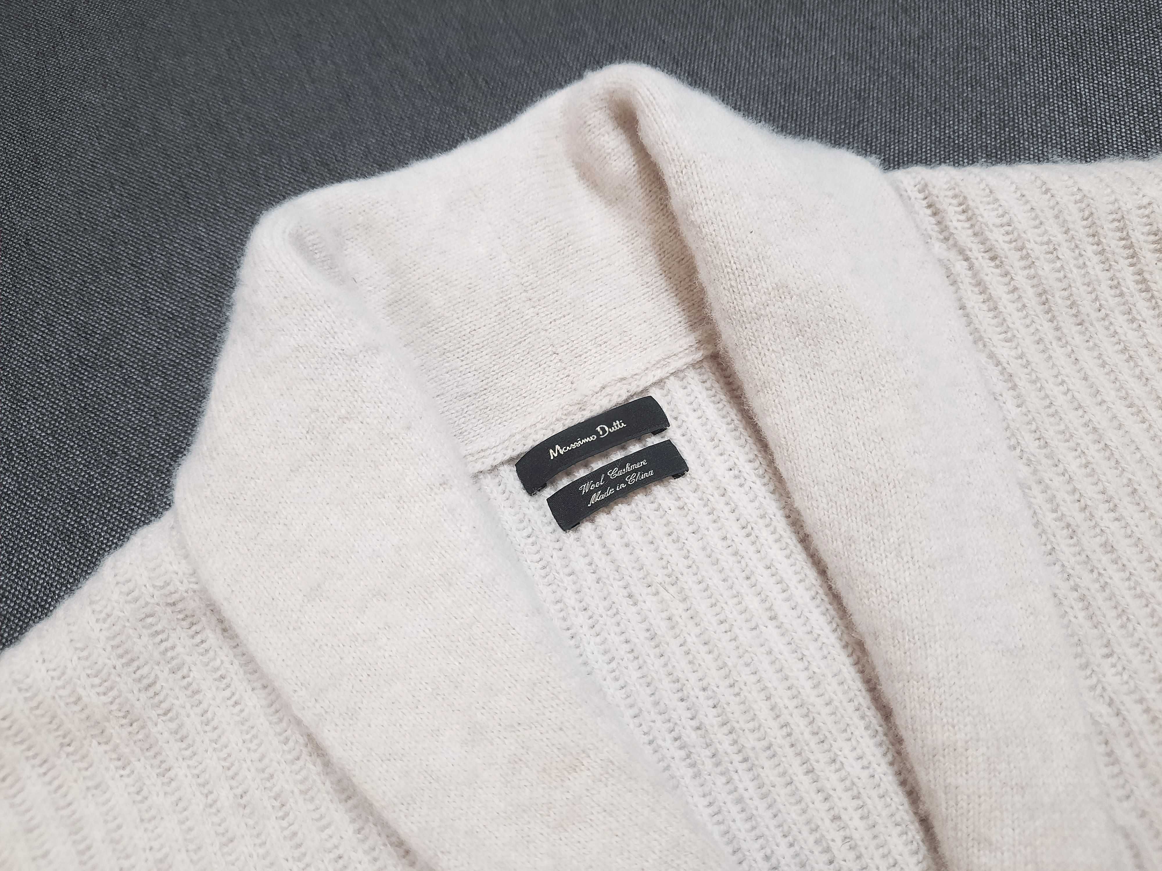 Кардиган Massimo Dutti