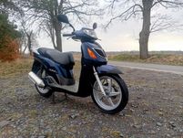 Honda SH 125 liberty sprowadzona z Niemiec ładny stan