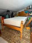 Cama de solteiro + colchão de solteiro