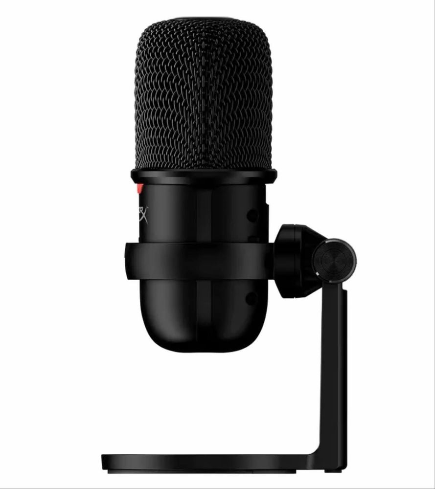 Микрофон конденсатлрный HyperX SoloCast (4P5P8AA)