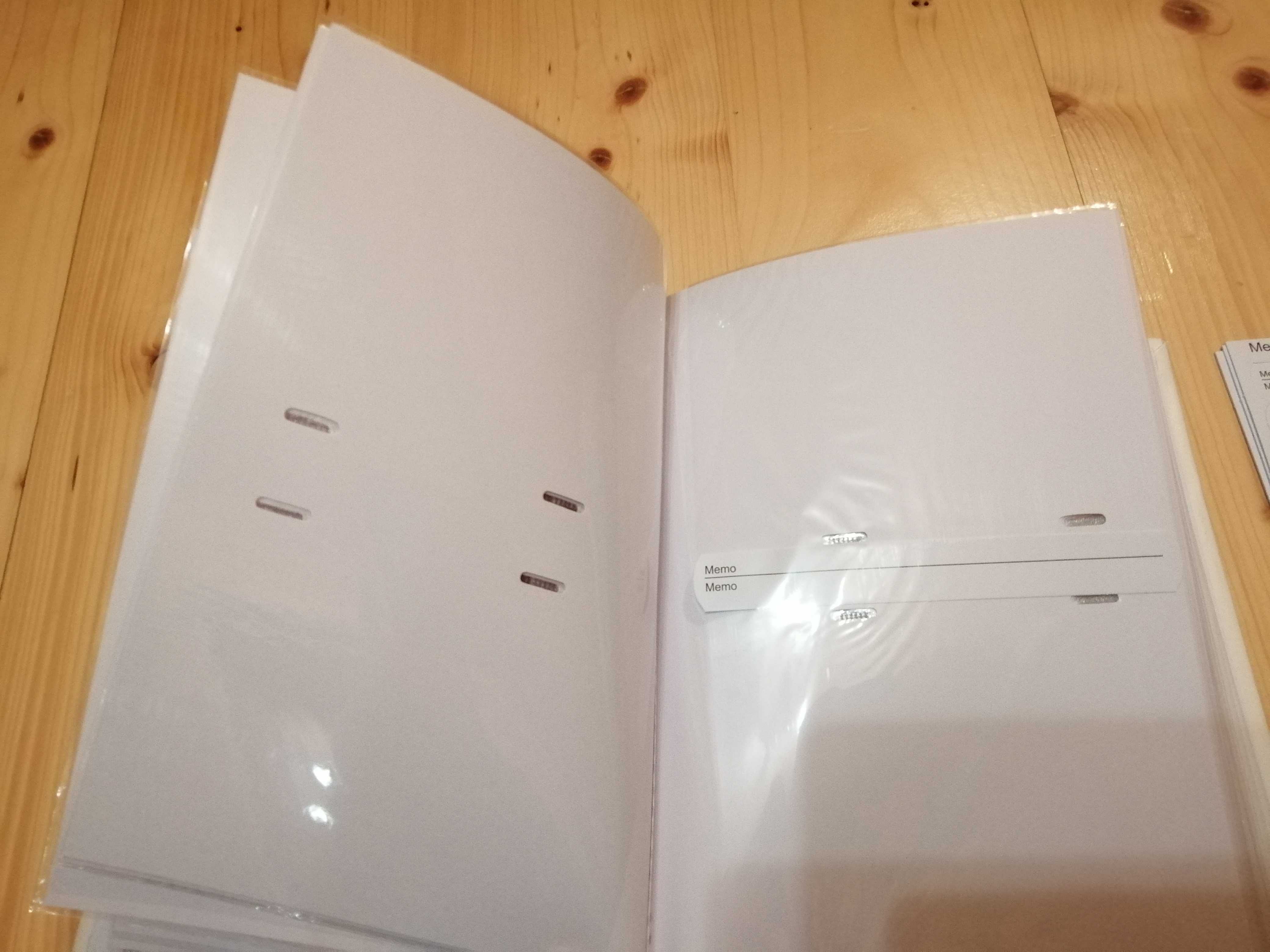Album na zdjęcia 300 szt. 10x15cm z nadrukiem "Agnieszka i Mateusz"