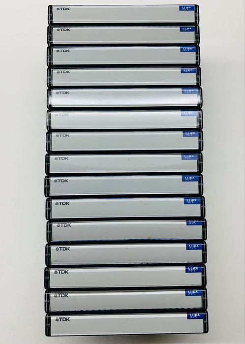 Аудіокасети TDK MA-EX, MA, Maxell Metal-CD‘S