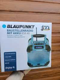 Radio budowlane Blaupunkt