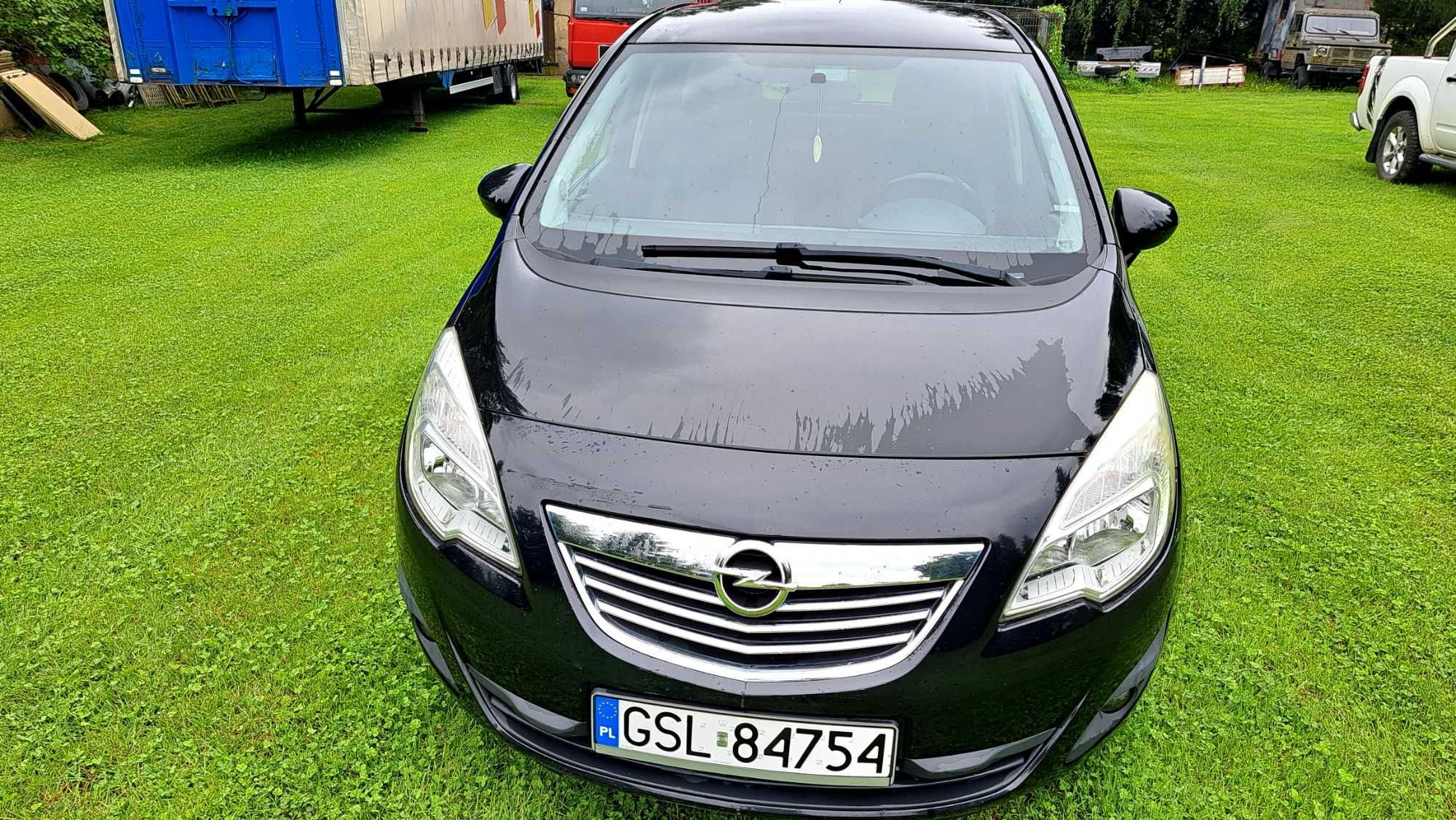 Opel Meriva 1.7 CDTI