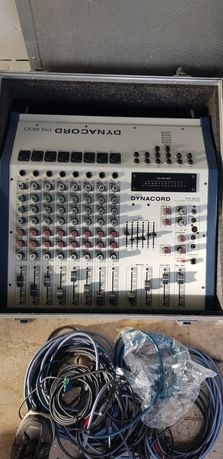 Power Mixer DYNACORD